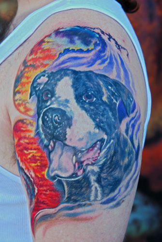 Tattoos - Best Friend SOL ! - 29044